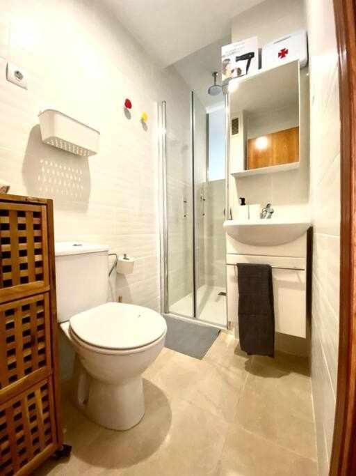 Apartamento Antonio By Solymar Holiday Torre Del Mar Exterior foto